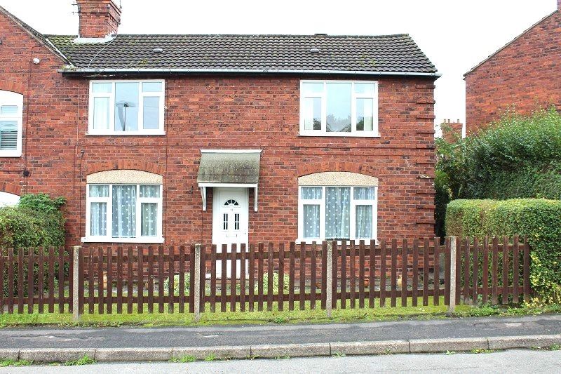 3 bed semi-detached house for sale in Central Drive, Blackwell, Derbyshire. DE55, £149,950