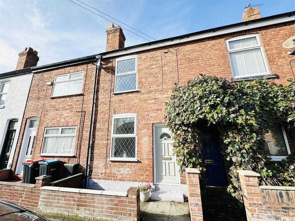 2 bed property for sale in Appleton Street, Winnington, Northwich CW8, £170,000