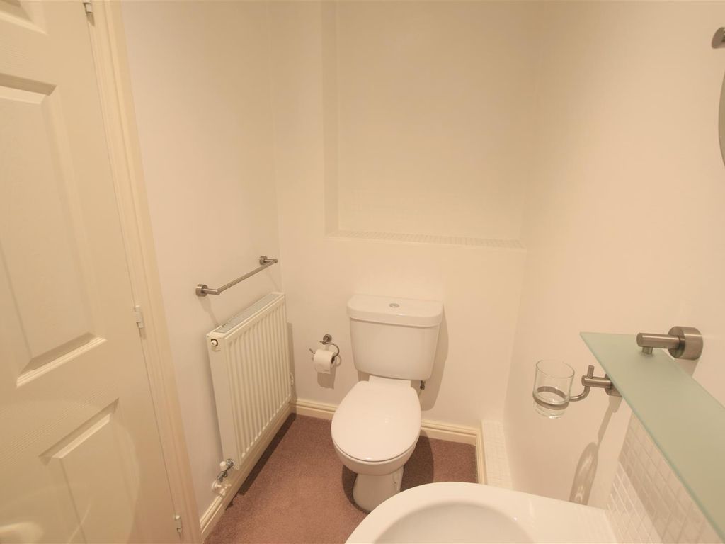 2 bed flat for sale in Archers Walk, Trent Vale, Stoke-On-Trent ST4, £114,995