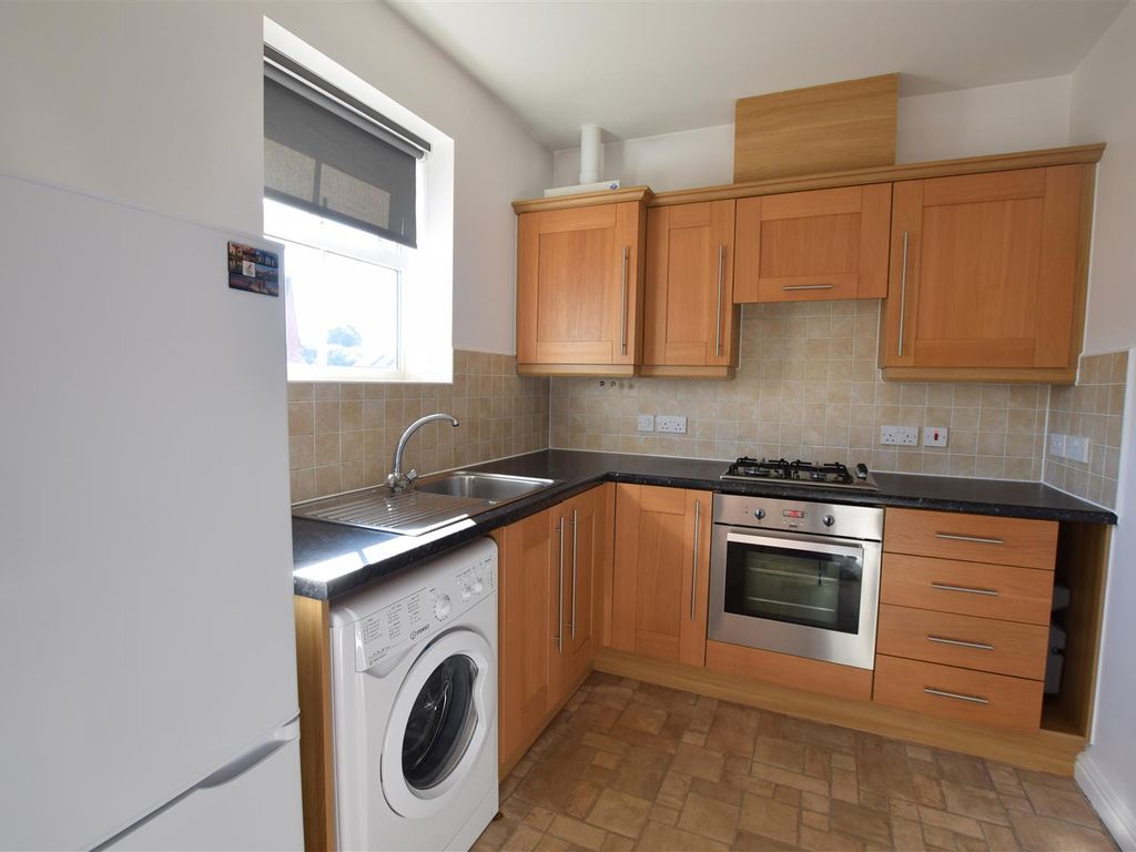 2 bed flat for sale in Archers Walk, Trent Vale, Stoke-On-Trent ST4, £114,995