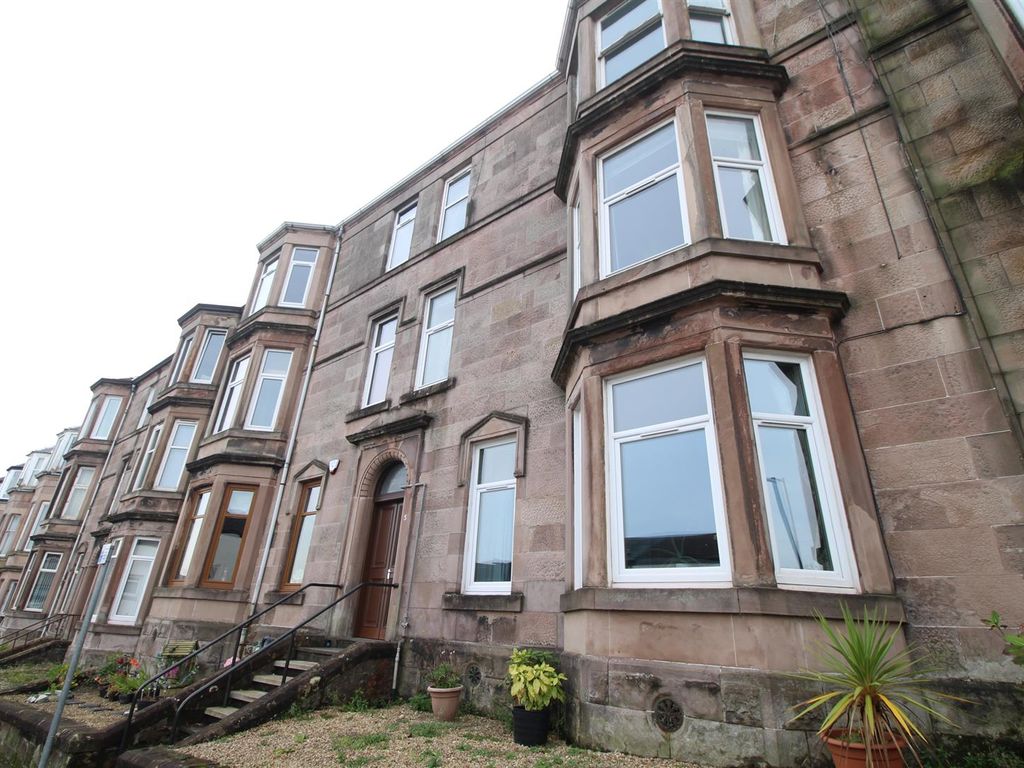 2 bed flat for sale in St. Johns Road, Gourock PA19, £102,000