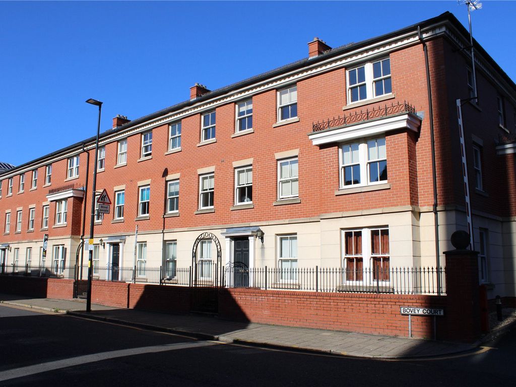 2 bed flat for sale in St. Austins Lane, Warrington, Cheshire WA1, £110,000