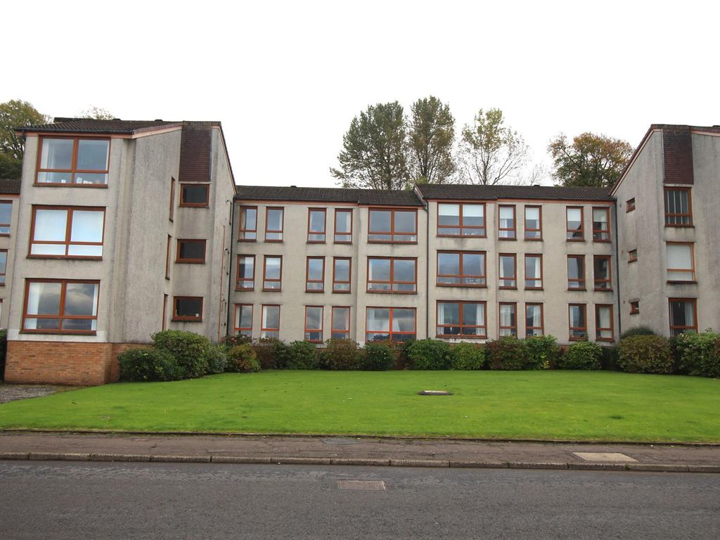 2 bed flat for sale in Balmoral Place, Cloch Road, Gourock PA19, £168,000