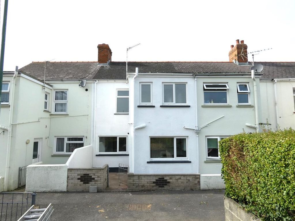 3 bed terraced house for sale in Stepney Terrace, Haverfordwest SA61, £159,950