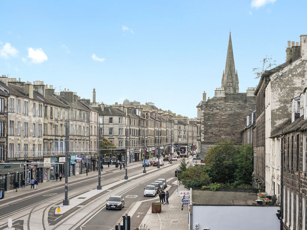 2 bed flat for sale in 282/5 Leith Walk, Leith, Edinburgh EH6, £250,000