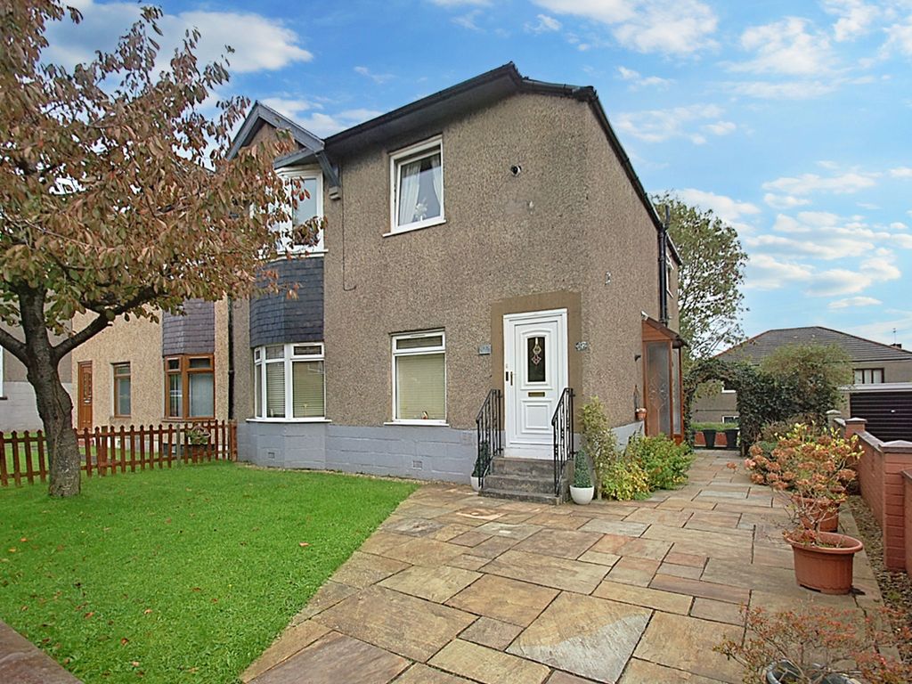 3 bed flat for sale in 40 Baldovie Road, Glasgow, City Of Glasgow G52, £100,000