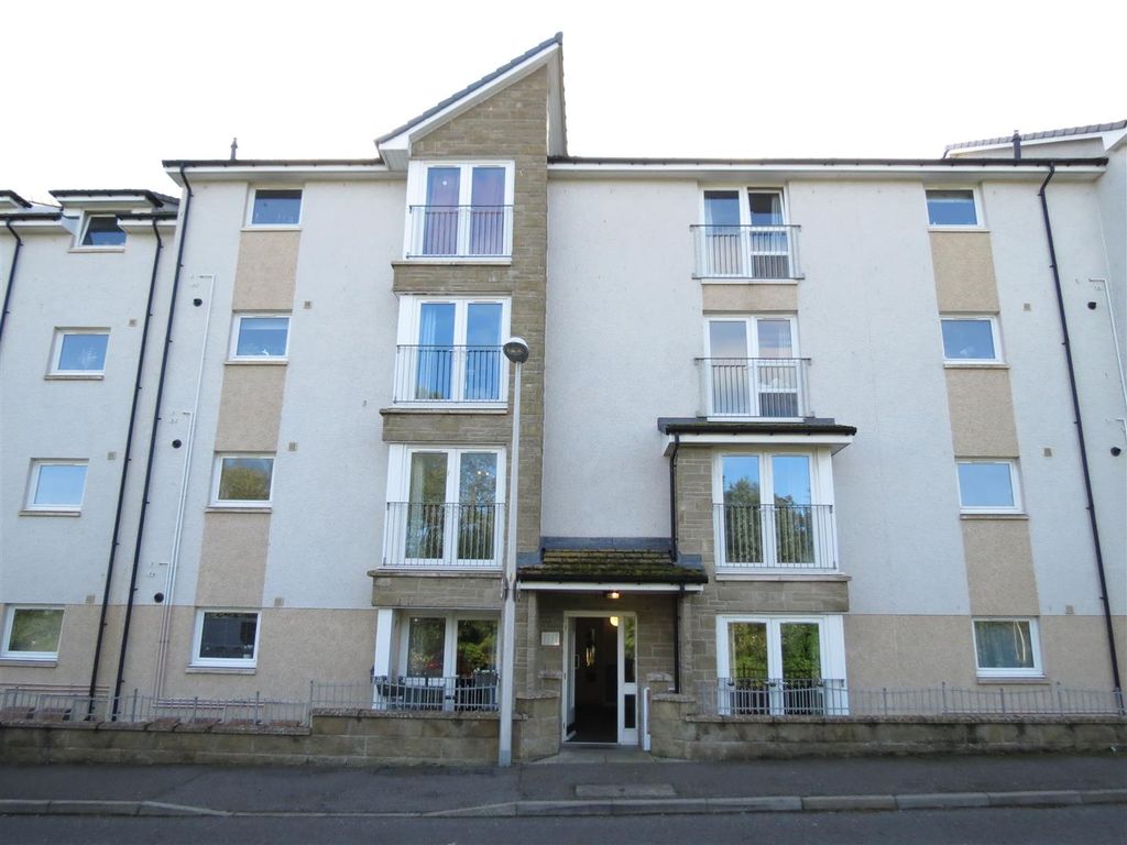 2 bed flat for sale in 30 Riverside Court, Nairn IV12, £81,000