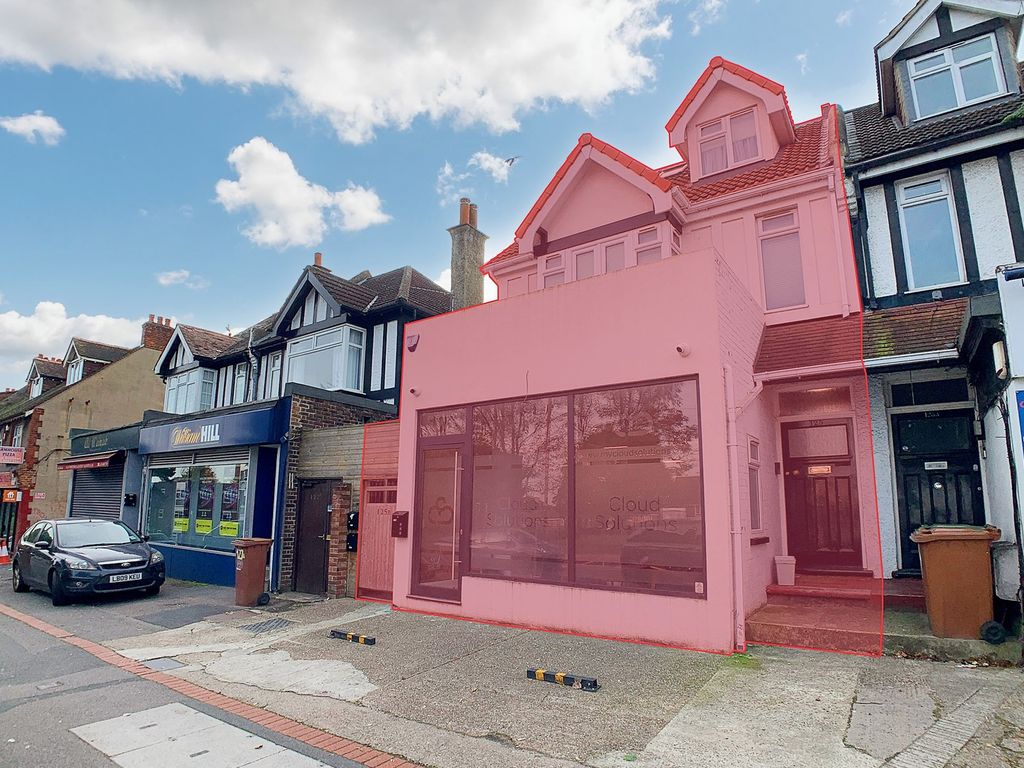 Retail premises for sale in Stafford Road, Wallington SM6, £350,000