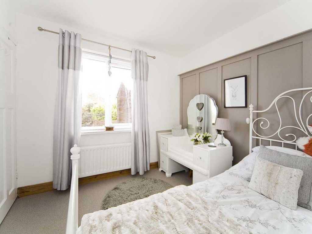 1 bed bungalow for sale in Springfield Terrace, Horden, Peterlee SR8, £69,950
