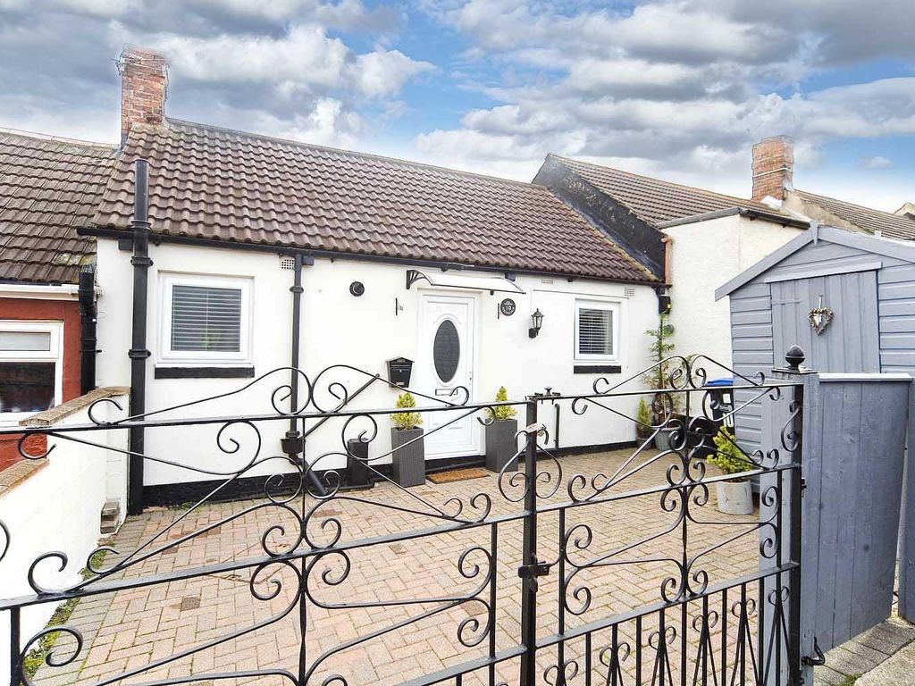 1 bed bungalow for sale in Springfield Terrace, Horden, Peterlee SR8, £69,950