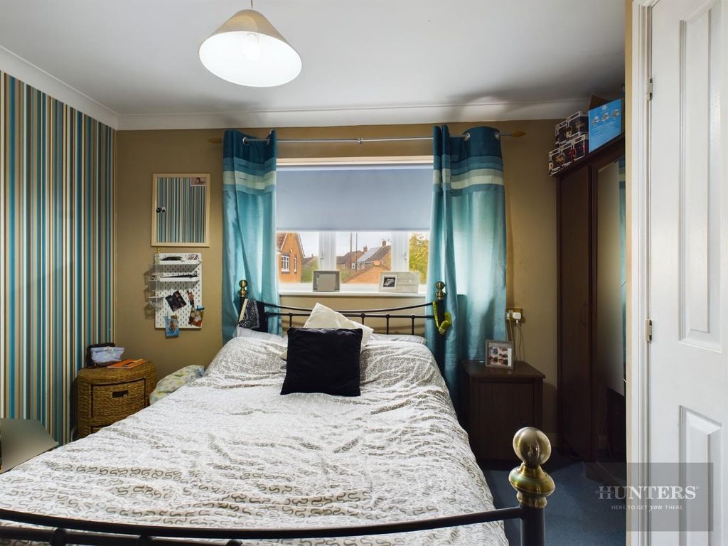 2 bed terraced house for sale in Crosthwaite Grove, Sunderland SR5, £129,950