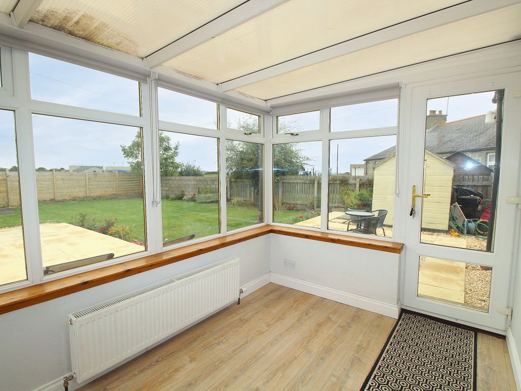 2 bed semi-detached bungalow for sale in Merson Street, Buckie AB56, £120,000