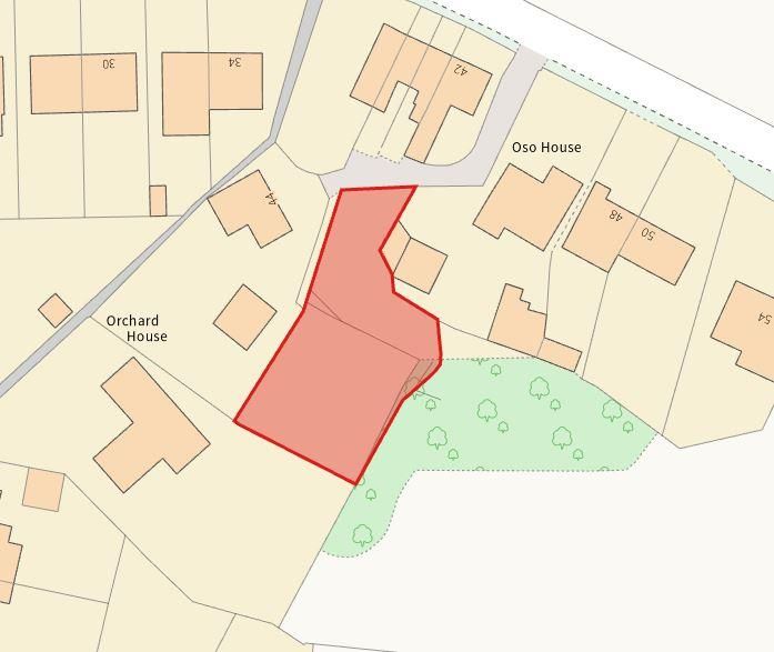 Land for sale in School Lane, Brereton, Sandbach CW11, £150,000