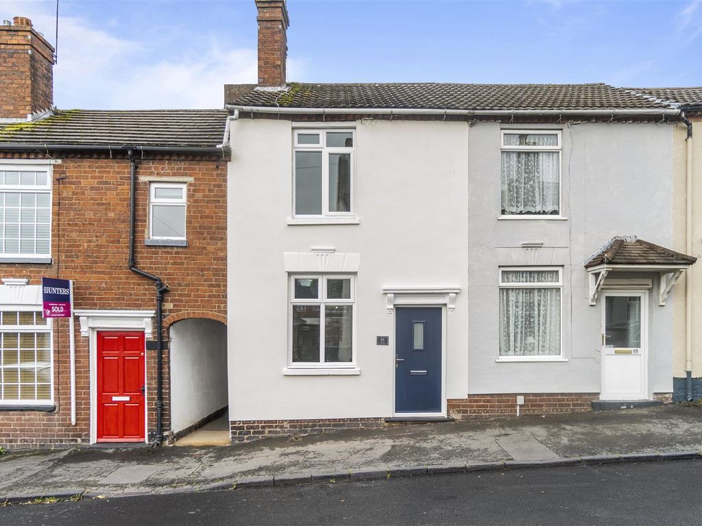 2 bed terraced house for sale in Hall Street, Stourbridge DY8, £259,950