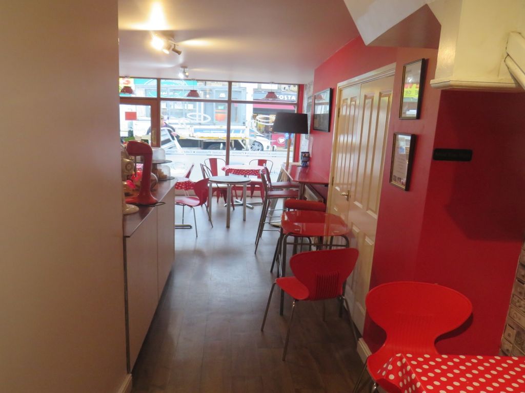 Restaurant/cafe for sale in Kirkgate, Otley LS21, £49,950