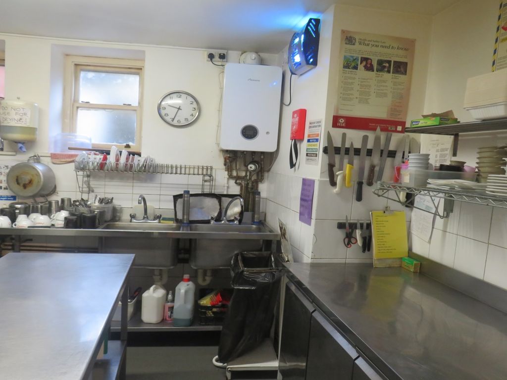 Restaurant/cafe for sale in Kirkgate, Otley LS21, £49,950