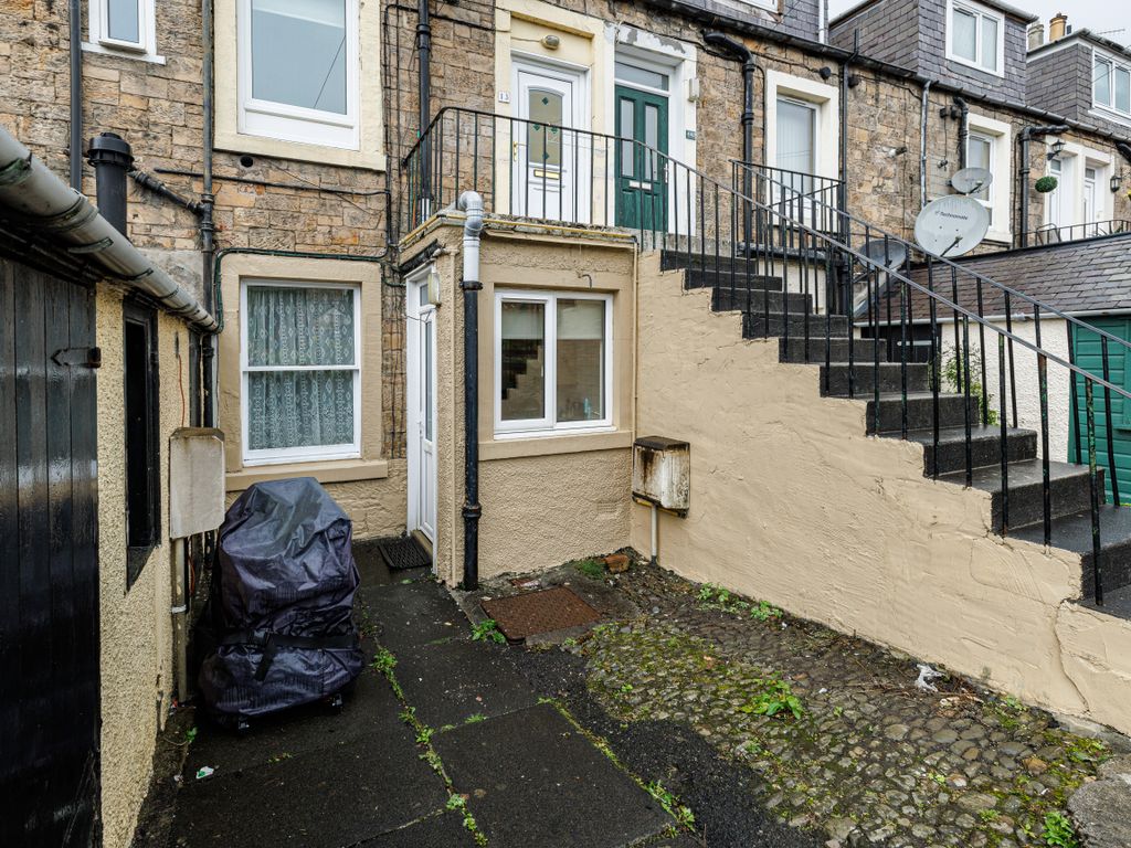 1 bed flat for sale in Waverley Terrace, Hawick TD9, £45,000