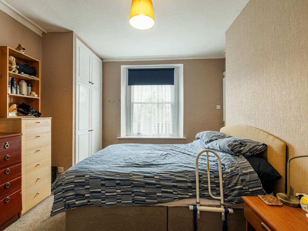 1 bed flat for sale in Waverley Terrace, Hawick TD9, £45,000