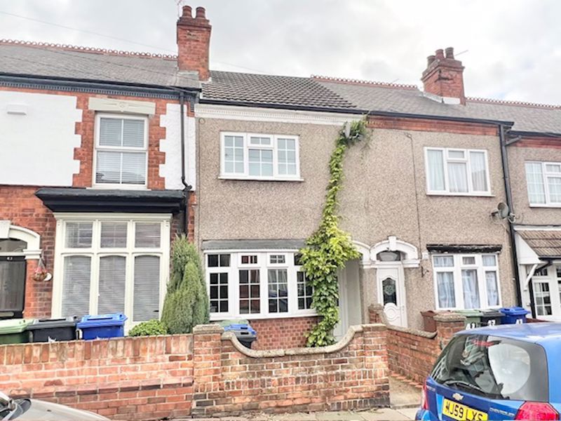 3 bed terraced house for sale in Oxford Street, Cleethorpes DN35, £139,950