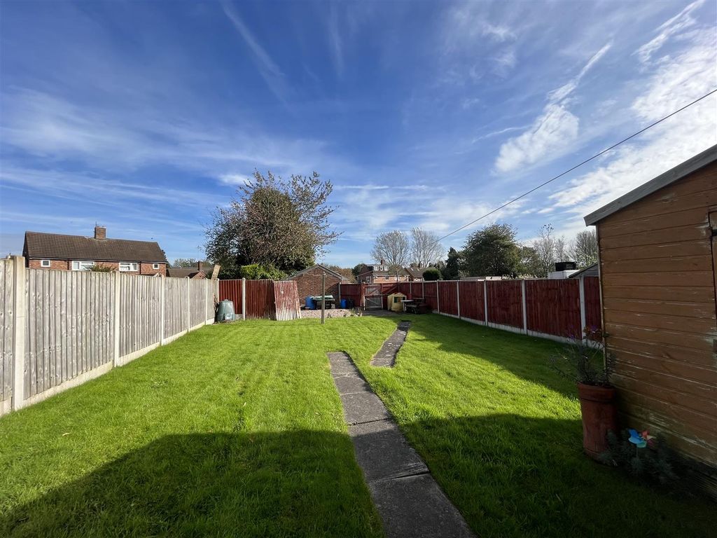 3 bed semi-detached house for sale in Morningside, Madeley, Crewe CW3, £115,000