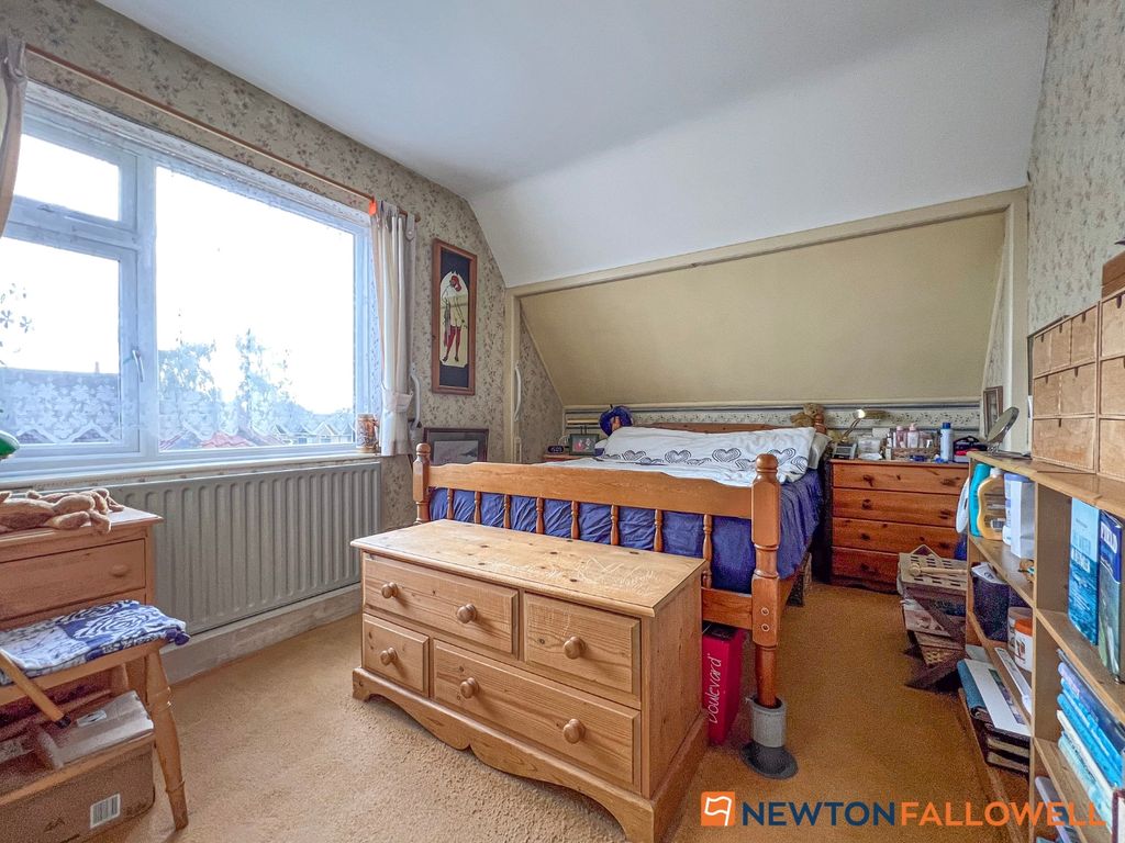 2 bed detached house for sale in Marsh Lane, Farndon, Newark NG24, £220,000