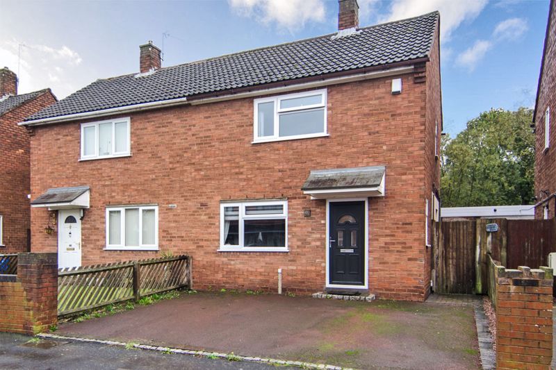 2 bed semi-detached house for sale in Silver Birch Road, Norton Canes, Cannock WS11, £195,000