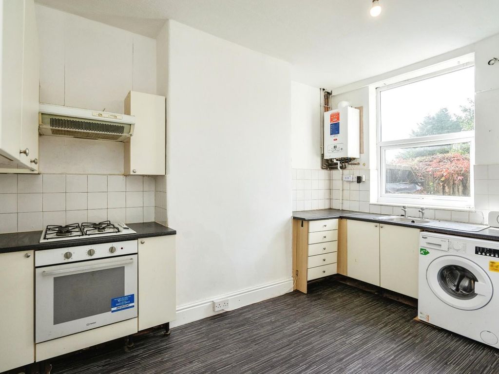 2 bed terraced house for sale in Bobs Lane, Cadishead, Manchester M44, £135,000