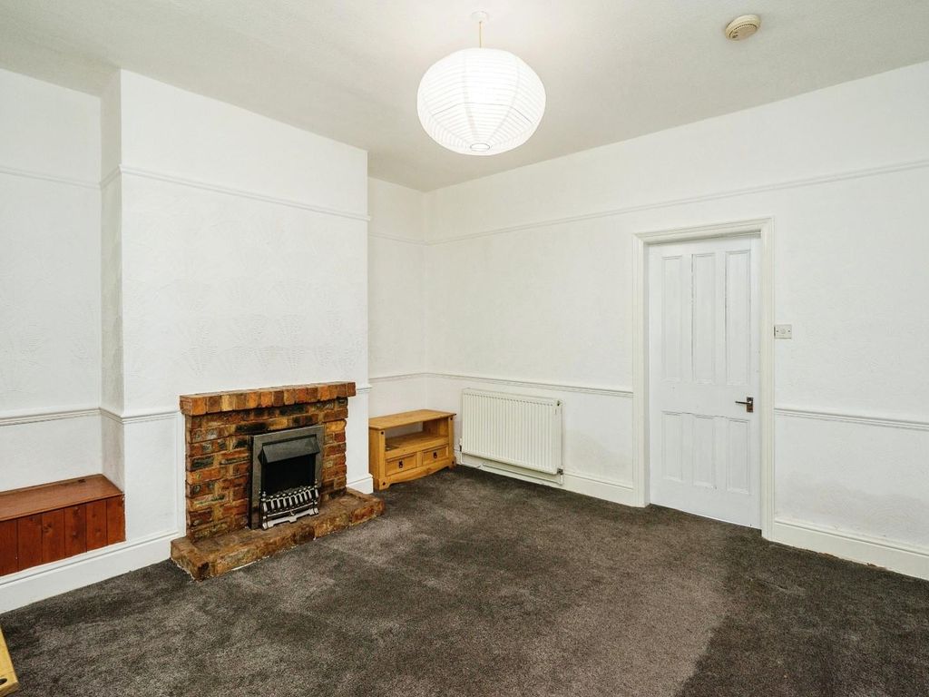 2 bed terraced house for sale in Bobs Lane, Cadishead, Manchester M44, £135,000