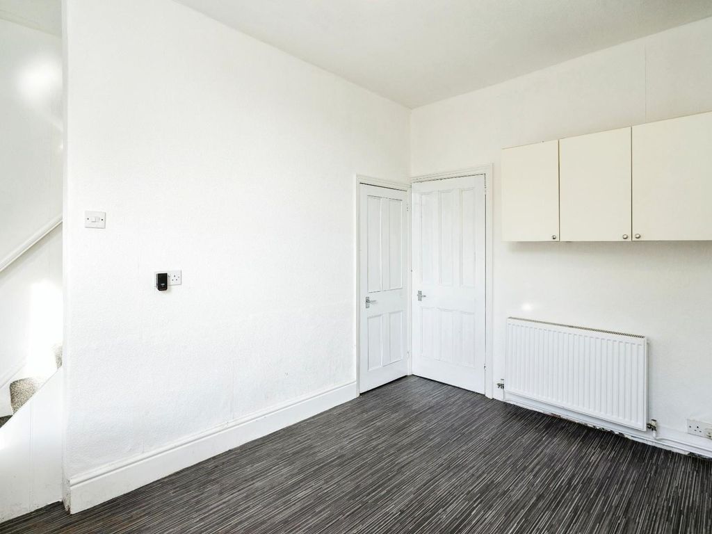 2 bed terraced house for sale in Bobs Lane, Cadishead, Manchester M44, £135,000