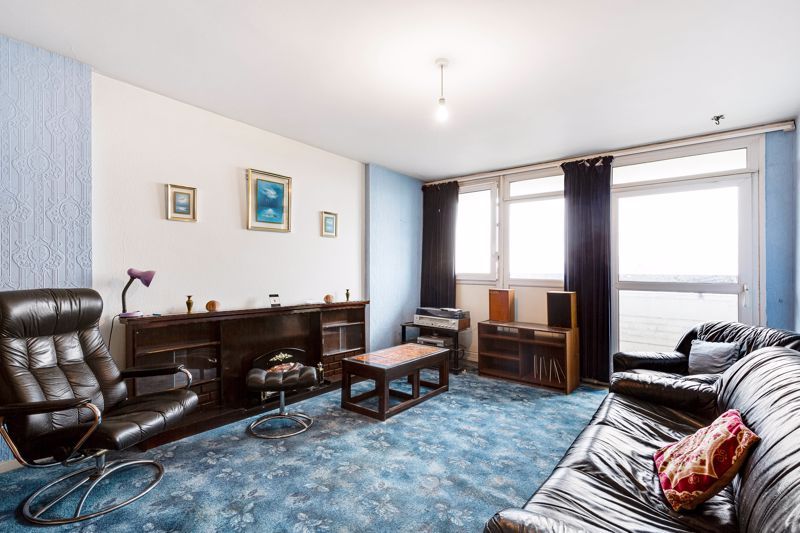 3 bed flat for sale in Ingram House, Daling Way, Bow E3, £290,000