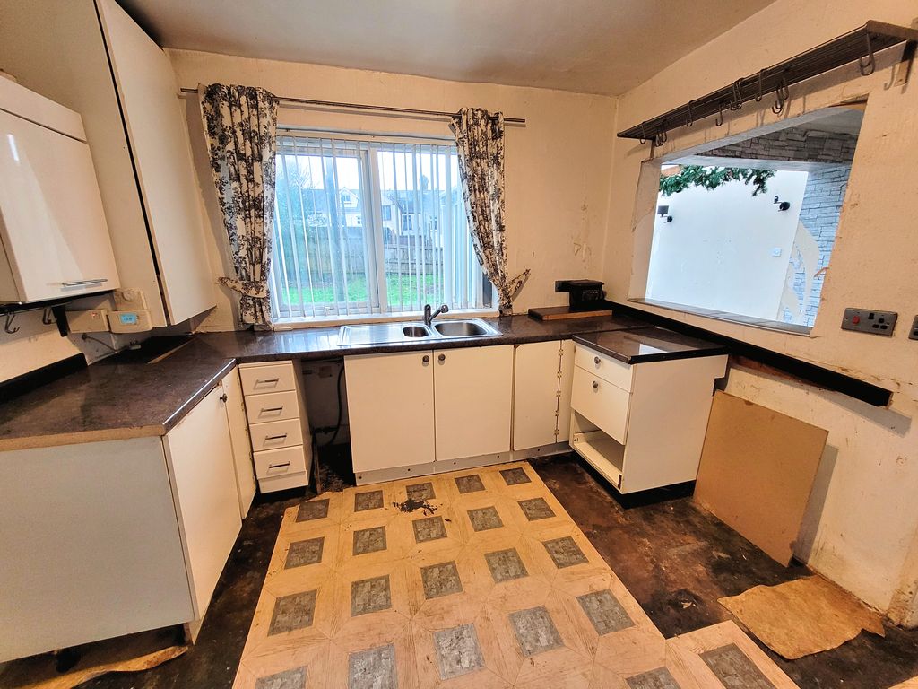 3 bed semi-detached house for sale in St. Davids Way, Porthcawl CF36, £199,000