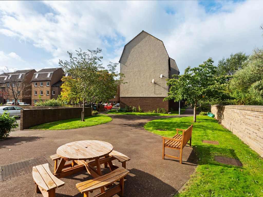 1 bed flat for sale in 4/3 Liddesdale Place, Edinburgh EH3, £210,000