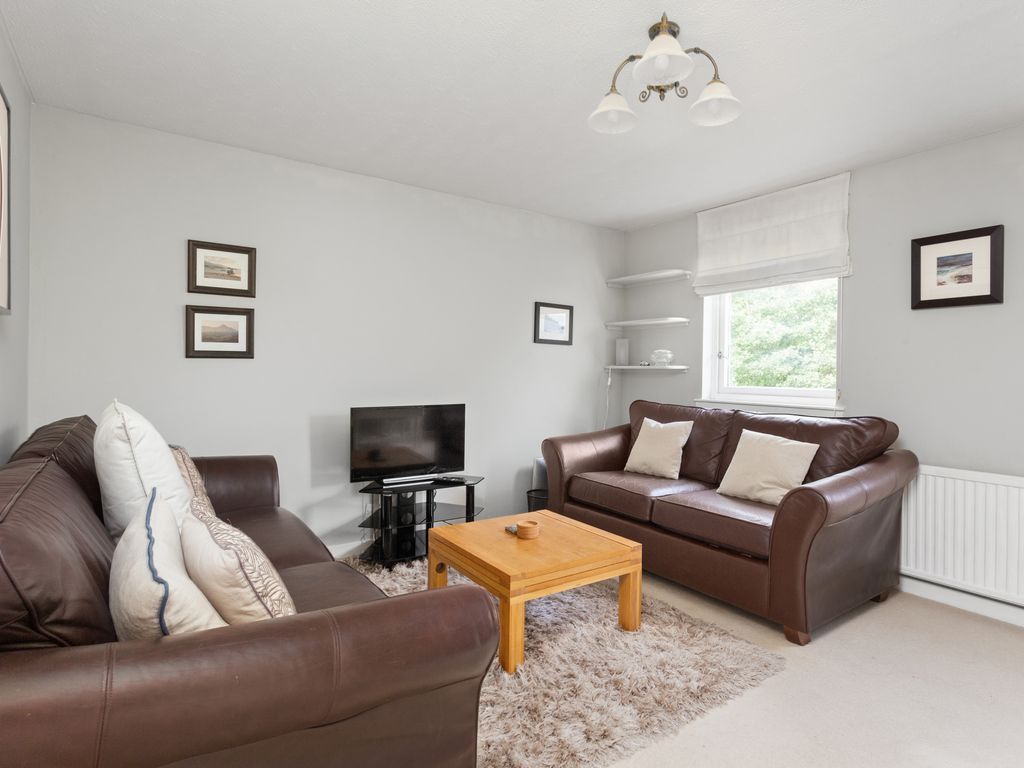 1 bed flat for sale in 4/3 Liddesdale Place, Edinburgh EH3, £210,000