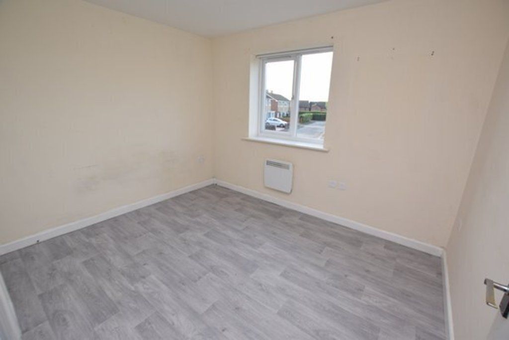 2 bed flat for sale in Prospect Court, Alexandra Road, Market Drayton, Shropshire TF9, £115,000
