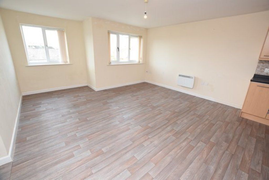 2 bed flat for sale in Prospect Court, Alexandra Road, Market Drayton, Shropshire TF9, £115,000