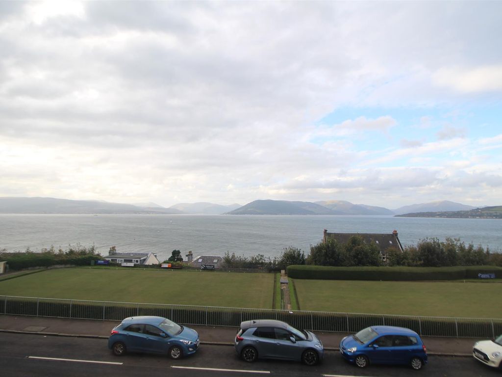 2 bed flat for sale in St. John's Manor, Barrhill Road, Gourock PA19, £175,000