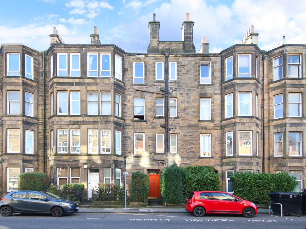 2 bed flat for sale in 28 (3F2) Marionville Road, Edinburgh EH7, £220,000