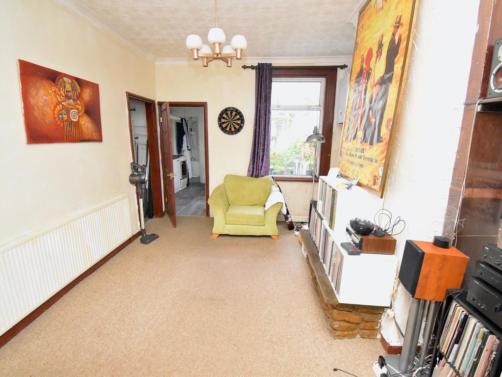 3 bed terraced house for sale in Hanham Road, Hanham, Bristol, 8Nu. BS15, £230,000
