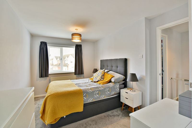 3 bed detached house for sale in Peddars Court, Bracebridge Heath, Lincoln LN4, £265,000