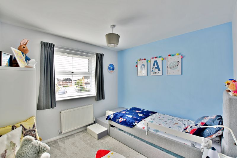 3 bed detached house for sale in Peddars Court, Bracebridge Heath, Lincoln LN4, £265,000