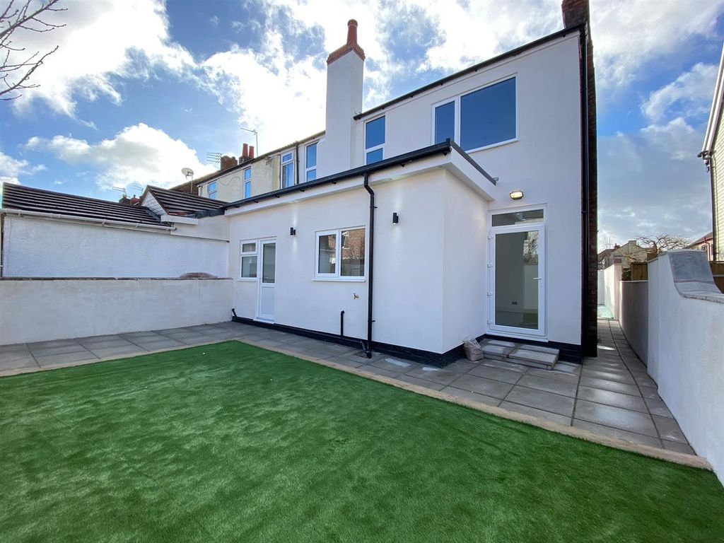 3 bed semi-detached house for sale in Irby Avenue, Wallasey CH44, £220,000