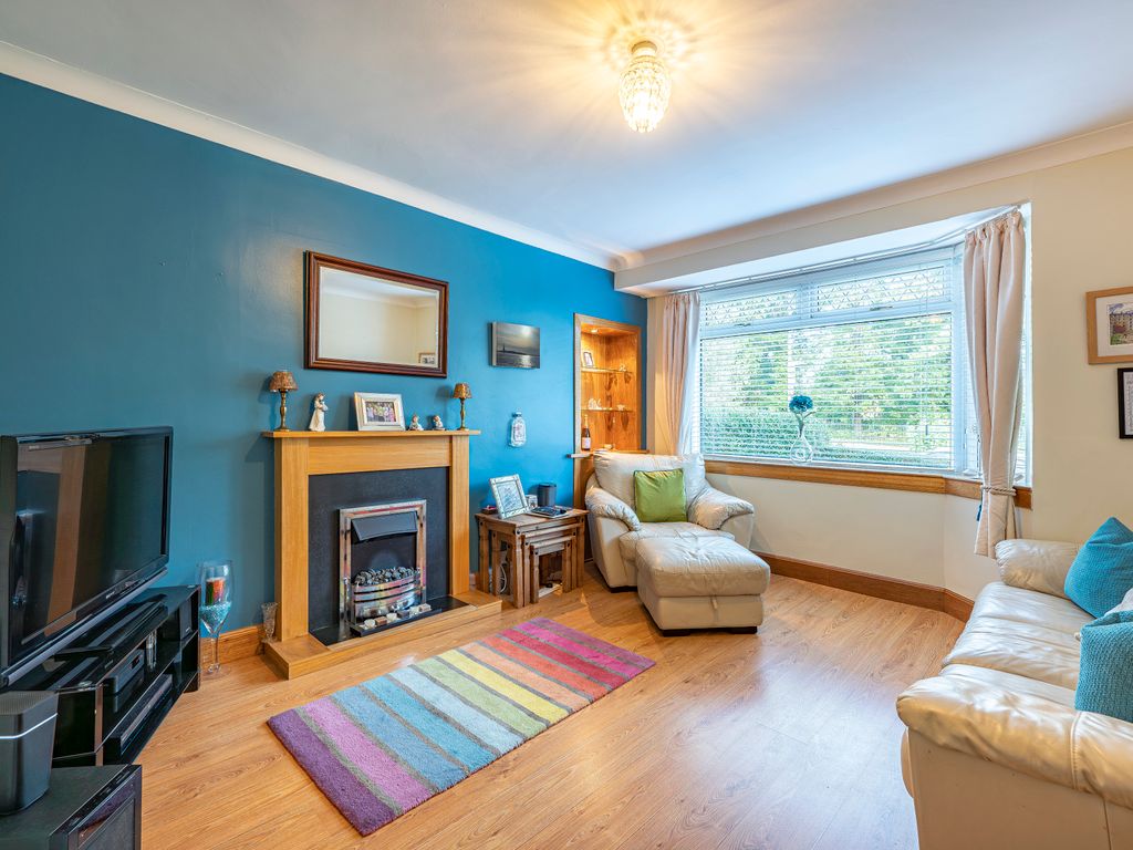 3 bed semi-detached house for sale in Carmunnock Road, Glasgow G44, £270,000