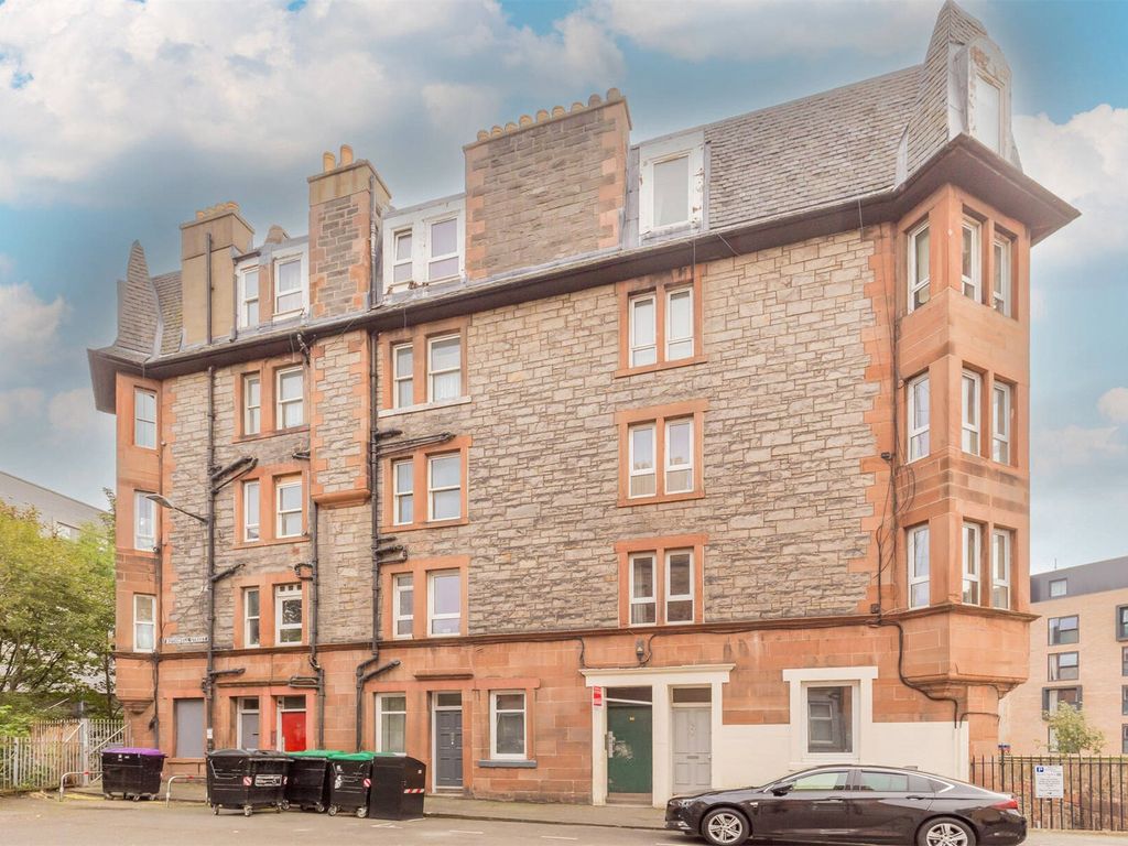 1 bed flat for sale in 1F2, Bothwell Street, Easter Road, Edinburgh EH7, £150,000