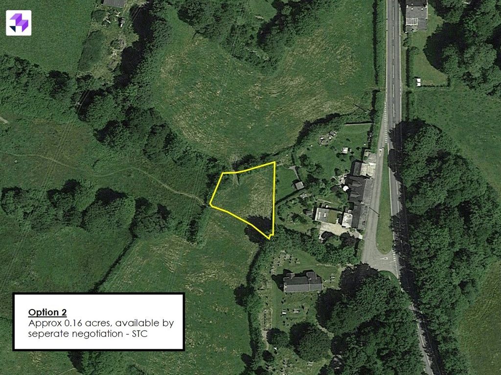Land for sale in Bridell, Cardigan, Pembrokeshire SA43, £12,500