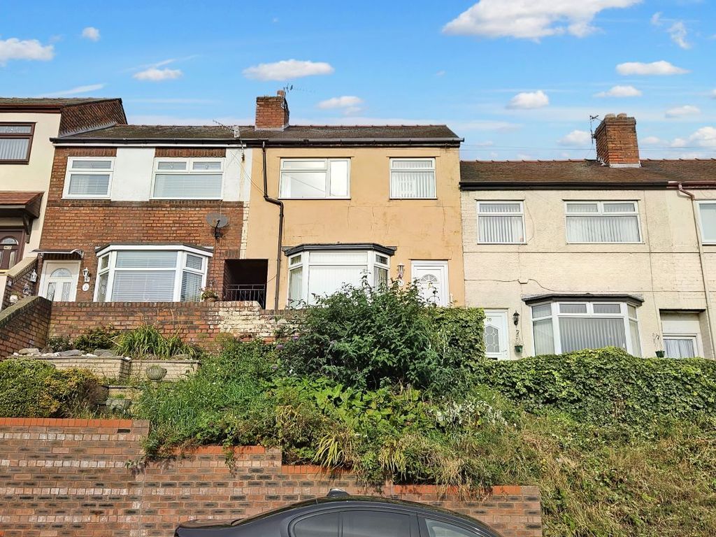 3 bed terraced house for sale in 22 Holt Road, Birkenhead, Merseyside CH41, £30,000
