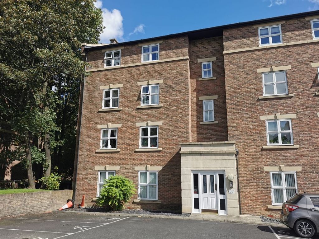 2 bed flat for sale in Blandford Court, Westmorland Road, Newcastle Upon Tyne NE4, £125,000