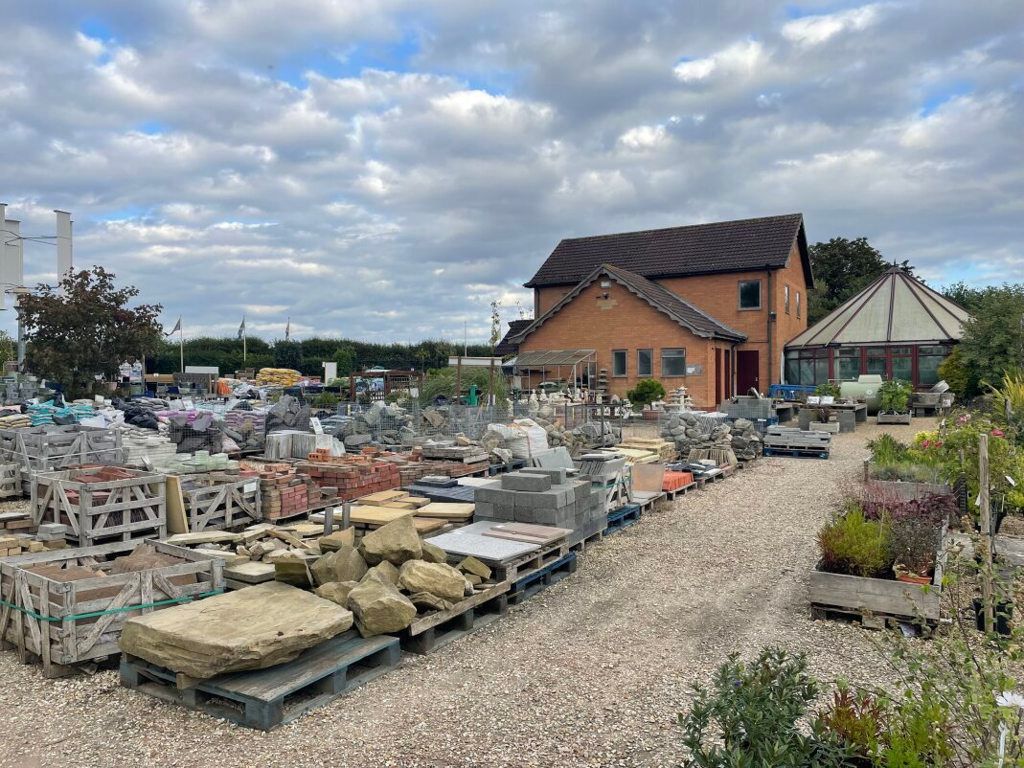 Commercial property for sale in Millstone Garden Centre, Cheapside, Waltham, Grimsby, North East Lincolnshire DN37, £1,000,000