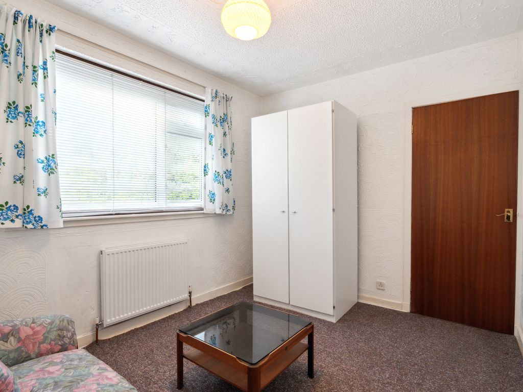 2 bed terraced house for sale in Spey Road, Bearsden, Glasgow G61, £155,000