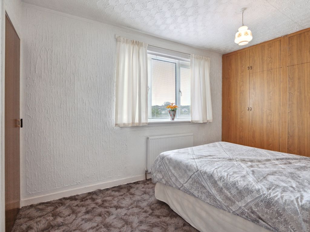 2 bed terraced house for sale in Spey Road, Bearsden, Glasgow G61, £155,000