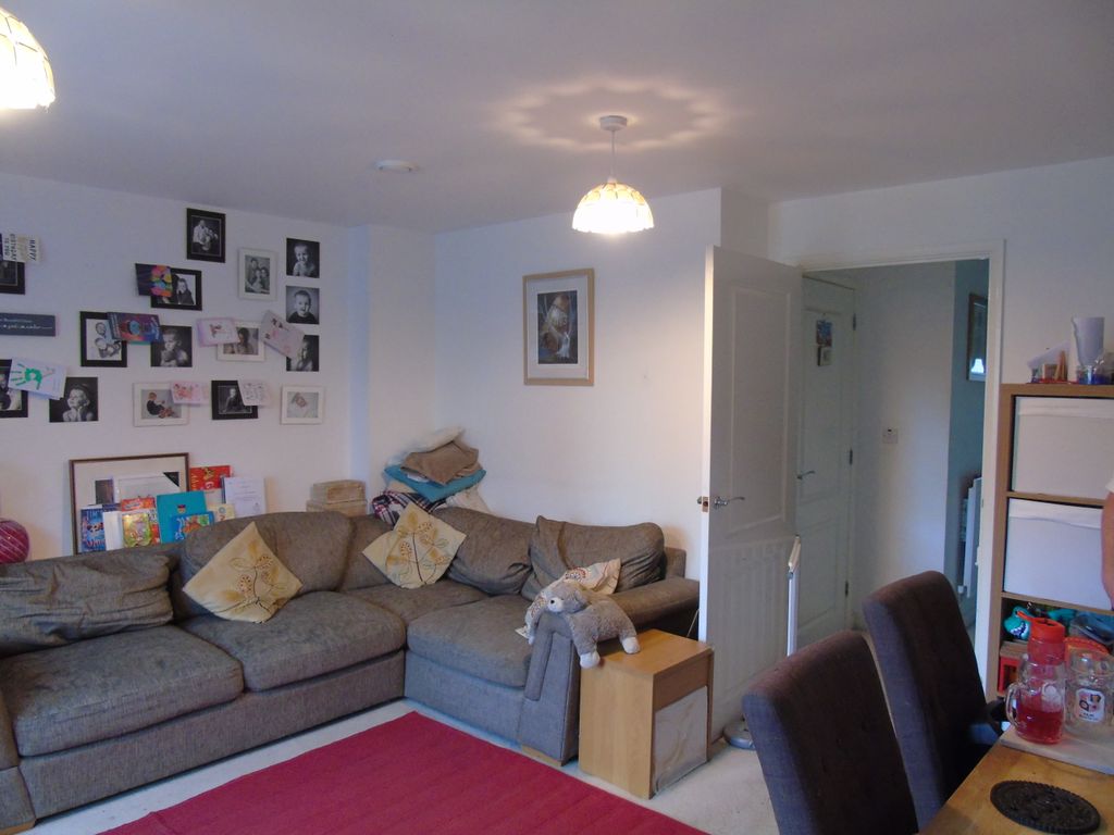 2 bed terraced house for sale in Discovery Street, Aylesbury HP18, £113,750